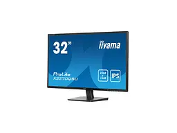 Монітор Iiyama X3270QSU-B1 - мініатюра 4