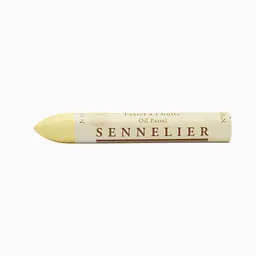 Велика олійна пастель Sennelier, 36 мл, Неаполітанський жовтий (Naples Yellow)