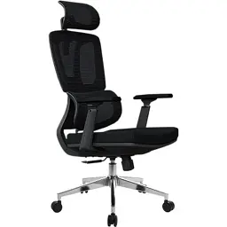 Офісне крісло GT Racer B-121A Black
