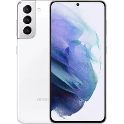 Смартфон Samsung S21 5G 128 Gb SM-G991B/DS Phantom White 2 Sim