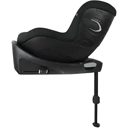 Автокрісло Cybex Sirona Gi i-Size Moon Black (522001637) - мініатюра 3