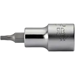 Головка торцева Wurth 1/2" з бітою XZN M10х60 коротка Zebra (071513810)
