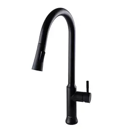 Змішувач для кухні Globus Lux ALPEN SBT1-2033-BB - мініатюра 1