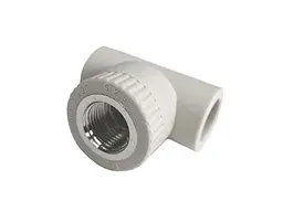 Трійник Grandi Therm 1/2 з РВ Ø20*