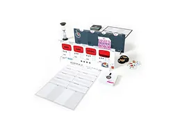 Настільна гра Games 7 Days Декодер. Ювілейне видання (Decrypto: 5th Anniversary Edition) (укр.) (ДКД02UA) - мініатюра 3