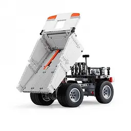 Іграшка-конструктор Mitu Building Blocks Mine Truck LKU4038CN - мініатюра 3