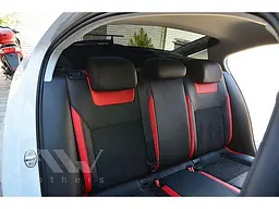 Авточохли модельні MW Brothers для Skoda Octavia A7 c 2013 - мініатюра 2