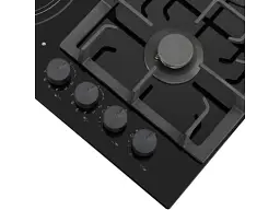 Комбінована варильна поверхня ELEYUS H1СBHG ME 60 BL V2 CF - мініатюра 6