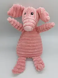 М'яка іграшка для собак Piggy - мініатюра 2