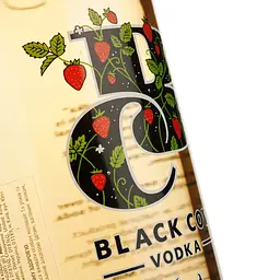 Алкогольний напій Black Cow English Strawberries 37.5% 0.5 л - мініатюра 3