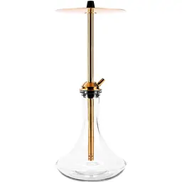 Кальян VYRO (Вайро) Versa Gold - мініатюра 2