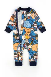 Чоловічок для хлопчика з начісом від 3 місяців Astronaut - мініатюра 2