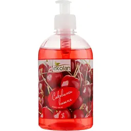 mylo-ridke-ekolan-sokovyta-vyshnia-500-ml-dozator