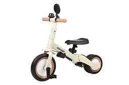 Велосипед триколісний Cruiser Versa Cream 5in1 Maraton - мініатюра 2