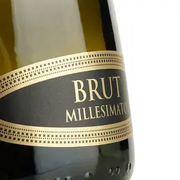 Набір Gamondi Kir Royal: Ігристе вино Toso Brut Millesimato, 0,75 л + Лікер Gamondi Creme de Cassis, 15%, 1 л, в подарунковій упаковці - мініатюра 7