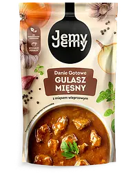 Гуляш з свинини Jemy Jemy 360г  