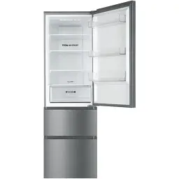 Холодильник Haier HTR3619ENMN з морозильною камерою - мініатюра 2