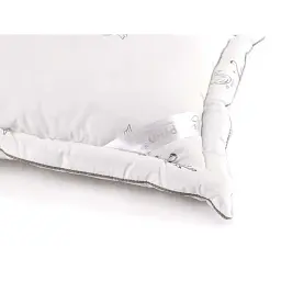 Подушка Руно Silver Swan з штучним лебединим пухом 40х60 біла (309_Silver Swan) - мініатюра 2