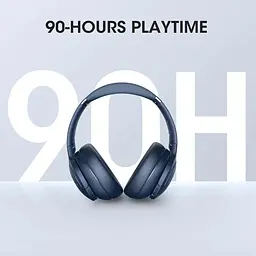 Бездротові навушники Doqaus Bluetooth 5.3 з 3 режимами еквалайзер - мініатюра 3