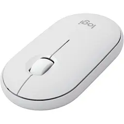 Комплект (клавіатура + миша) Logitech Pebble 2 Combo White (920-012240) UA [141509] - мініатюра 5