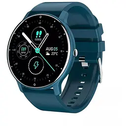 Умные часы Jiks Watch Lite с измерением артериального давления Синий