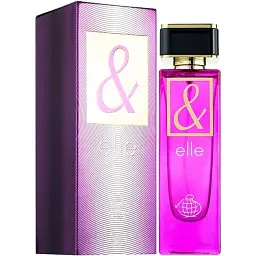 Оригінал Fragrance World & Elle 100 мл парфумована вода