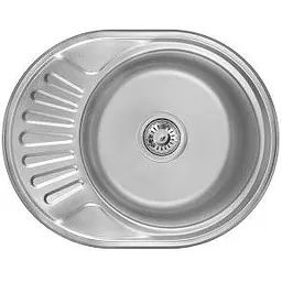 Кухонна мийка WEZER 5745(0.6)S 1034798