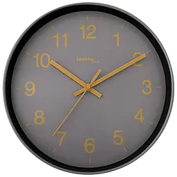 Годинник настінний Technoline WT7525 Grey (WT7525) - мініатюра 1