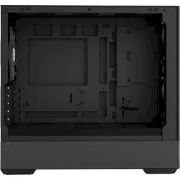 Корпус Zalman P30 AIR, Black, Mini Tower, без БЖ, для Micro ATX / Mini ITX, 1xType-C / 1xUSB 3.0, макс. CPU - 181 мм / VGA - 392 мм, 3x140 мм ARGB, бічна панель із загартованого скла - мініатюра 4