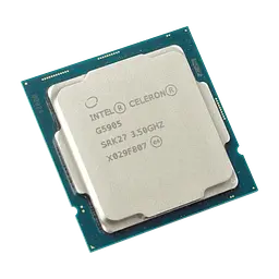 Процесор Intel Celeron G5905 LGA 1200 OEM (CM8070104292115) - мініатюра 2