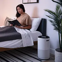 Очищувач повітря Levoit Smart Air Purifier Core 400S White [HEAPAPLVSEU0072] [86729] - мініатюра 5