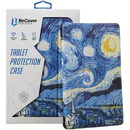 Чохол-книжка BeCover Smart Case для Samsung Galaxy Tab S10 Plus SM-X820/SM-X826 Night (712245)
