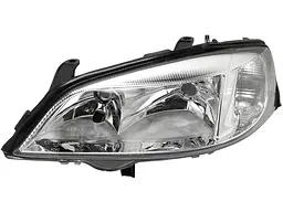 Фара передня ліва Opel Astra G 98-09р TYC (20-5488-08-2) - мініатюра 2
