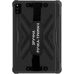 Планшет Sigma Mobile Tab A1025 X-Treme 2 4G Dual Sim Black (4827798766910) - мініатюра 3