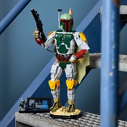 Конструктор LEGO Star Wars Боба Фетт 1544 ел. (75455) - мініатюра 8