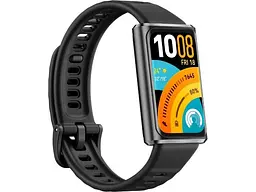 Фітнес-браслет Huawei Band 11 Pro Black (55020GVK) - мініатюра 2