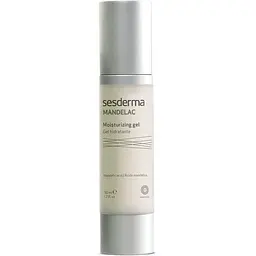 Зволожуючий гель для обличчя Sesderma Mandelac Moisturizing Gel, з мигдальною кислотою, 50 мл - мініатюра 2
