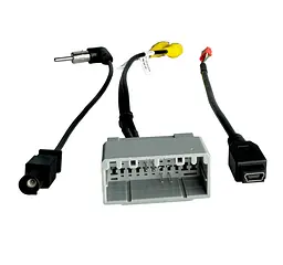 Перехідна рамка Dodge Journey, Fiat Freemont AWM 881-10-070 - мініатюра 7