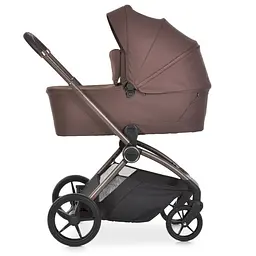 Універсальна коляска 2 в 1 PERSONA ME 1091-2 Cocoa Brown - мініатюра 8
