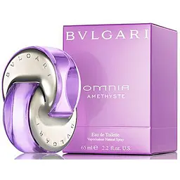 Bvlgari Omnia Amethyste 65 мл туалетна вода
