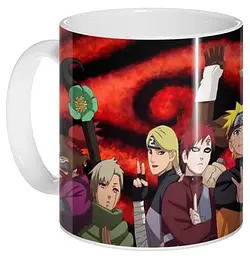 Кружка GeekLand Наруто Naruto компанія NA.02.064 - мініатюра 2