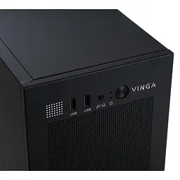 Корпус Vinga CS320B (CS320B) - мініатюра 2
