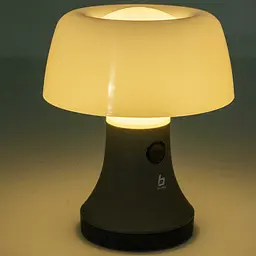 Ліхтар кемпінговий Bo-Camp Sirius 70 Lumen Grey/White (5818822) - мініатюра 2