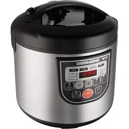 Мультиварка Redmond RMC-M22 Stainless steel/Black UA - мініатюра 2