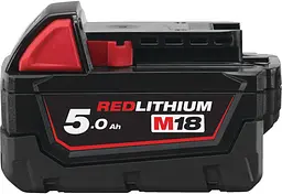 Набір акумулятора та зарядного пристрою NRG-502 12В Milwaukee hoz0014364 - мініатюра 8