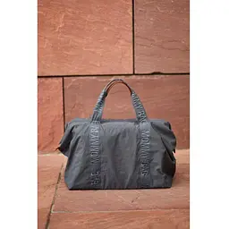 Сумка для мами Childhome Mommy bag Signature anthracite (CWMBBSUDG) - мініатюра 9
