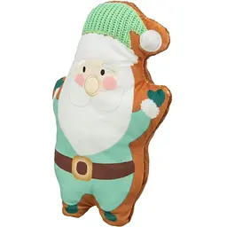 Іграшка для собак Trixie Санта зі звуком плюш 22 см (92603_Christmas) - мініатюра 2