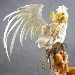 Фігурка колекційна Legend Creation Беллданді Верданді Моя богиня! Ah my Goddess Belldandy 32см anime 22.66 - мініатюра 5