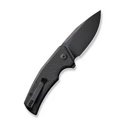 Ніж Civivi Regulatron, Black G10, Darkwash (C23006-1) - мініатюра 2