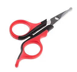 Ножиці для стрижки собак та котів Ferplast GRO 5997 12.4х6.9х8 см 85997800